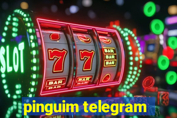 pinguim telegram